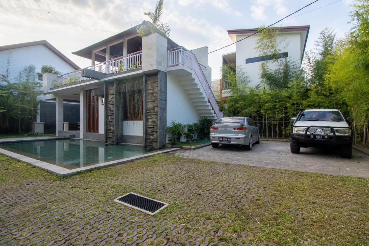 Villa Sayang Sanur III Exterior foto