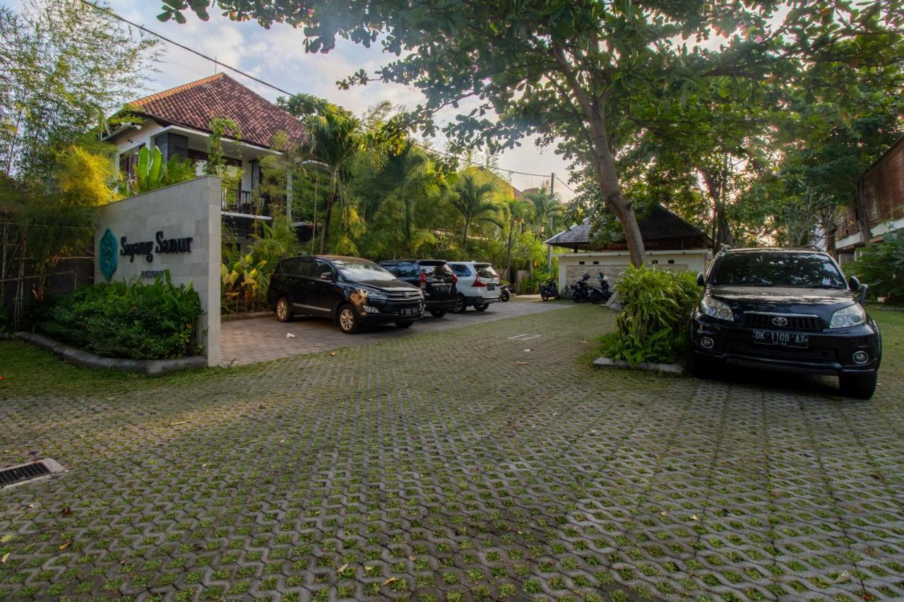 Villa Sayang Sanur III Exterior foto